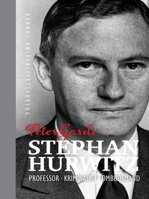 cover image of Stephan Hurwitz